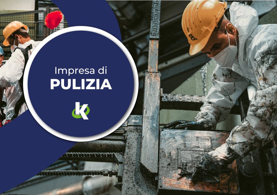 Impresa di Pulizia 1