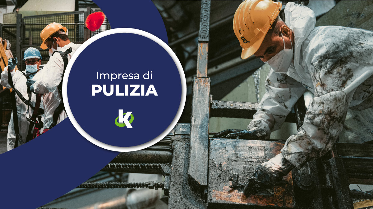 Impresa di Pulizia 1