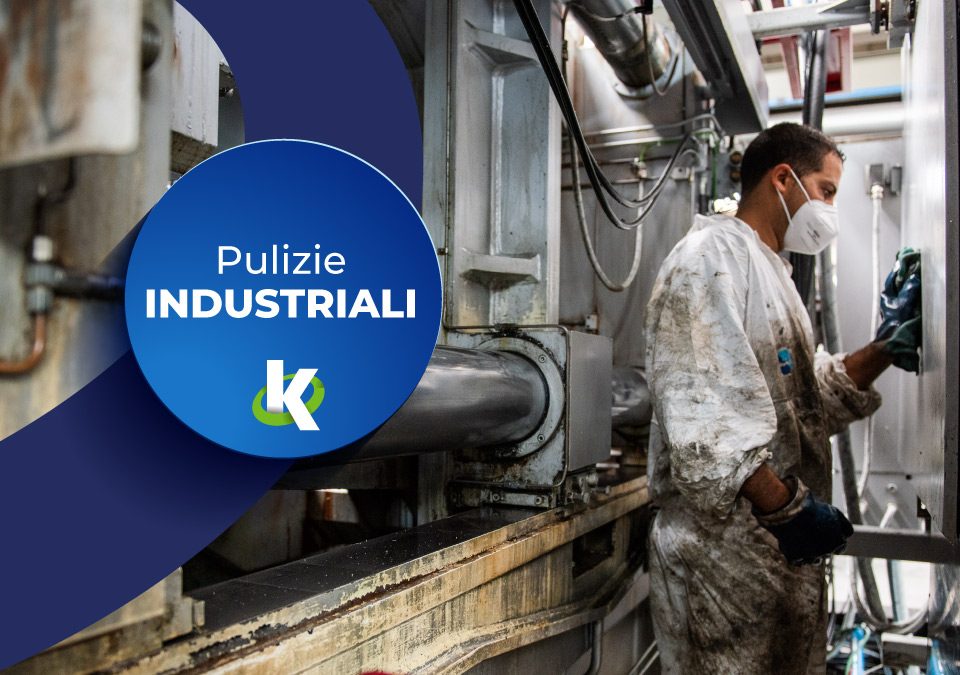 Pulizie Industriali