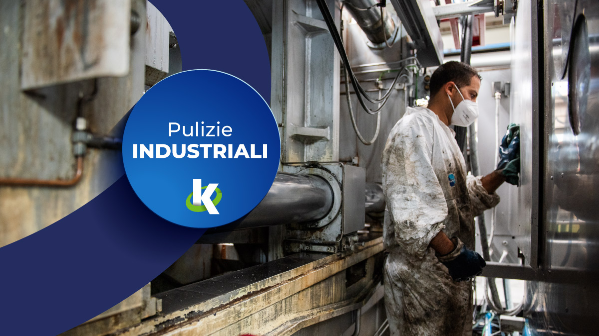 Pulizie Industriali