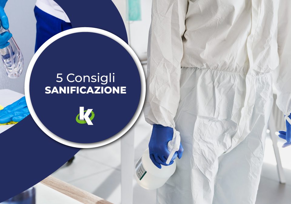 KSOLUTION Eliminare il coronavirus ecco 5 consigli per la pulizia degli ambienti industriali e aziendali 2